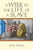 A Week in the Life of a Slave cover