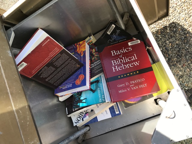Books Extended Until July 31; Library Return Bin Reopens July 6