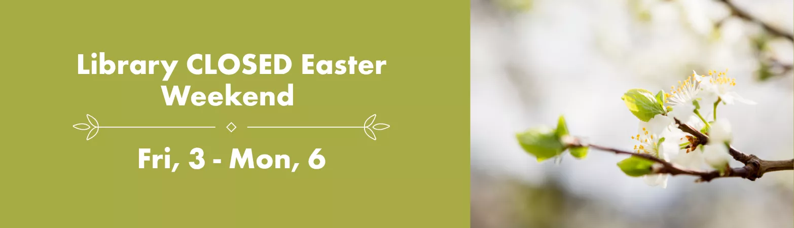 easter weekend hours