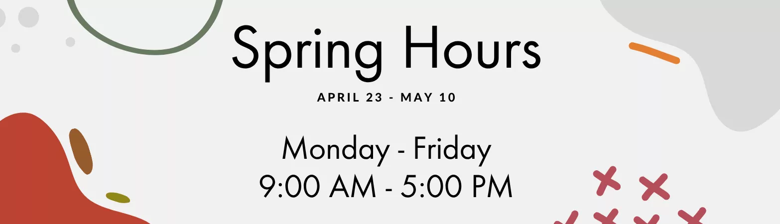 Spring Hours