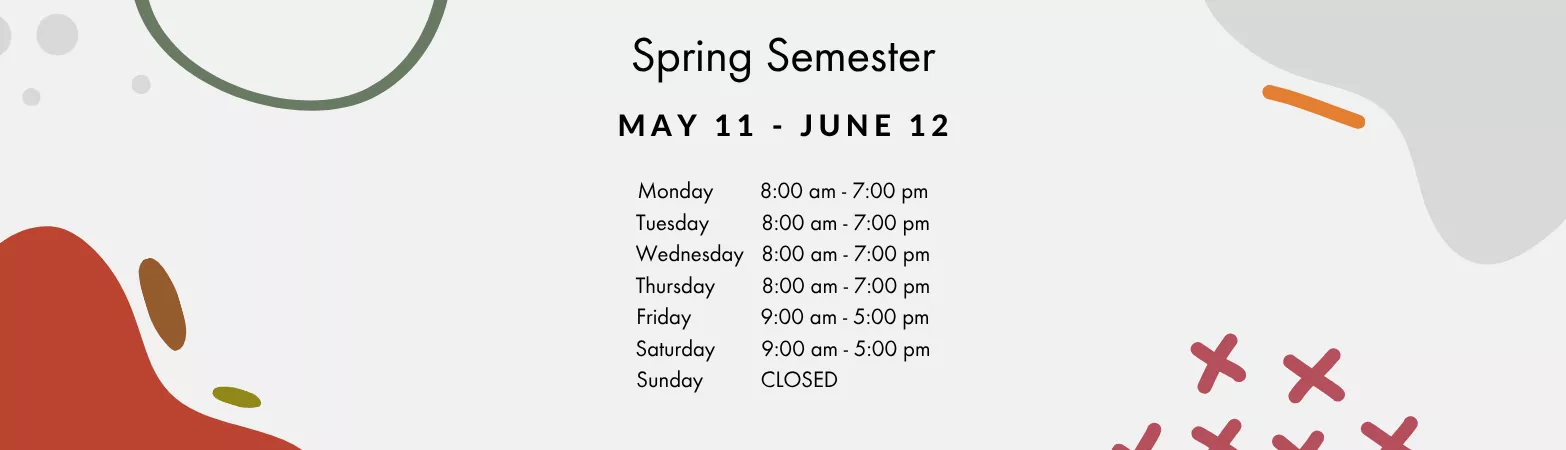 Spring Hours