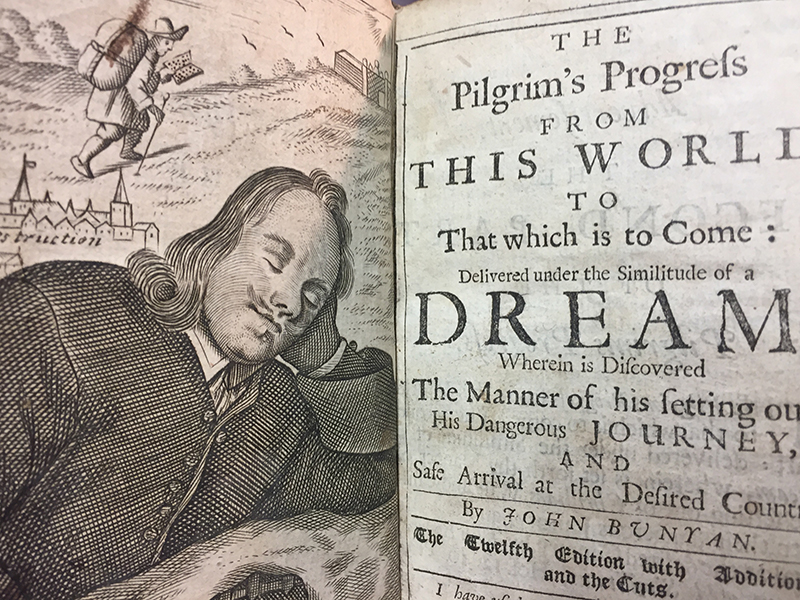 John Bunyan Pilgrim's Progress